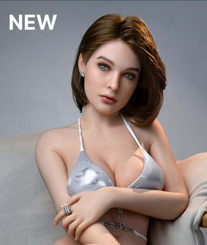 Ready-to-Ship Full Silicone with Movable Jaw Aime Cosplayer Doll-Sex Doll Linda - Image 2