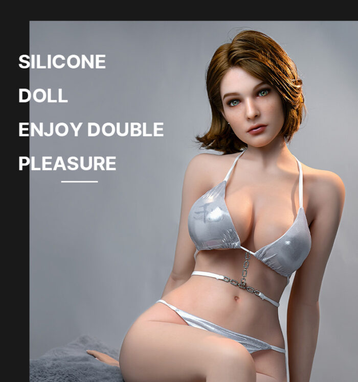 Ready-to-Ship Full Silicone with Movable Jaw Aime Cosplayer Doll-Sex Doll Linda - Image 4